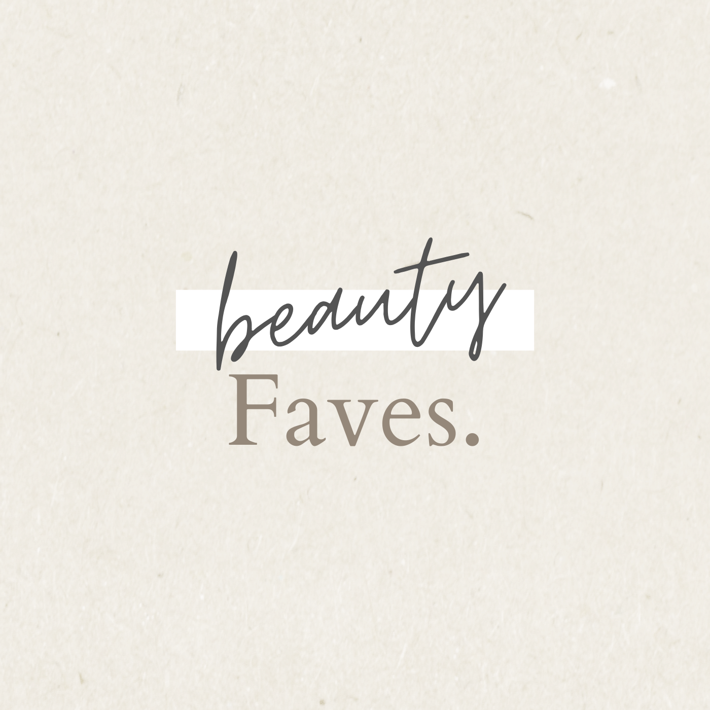 Beauty