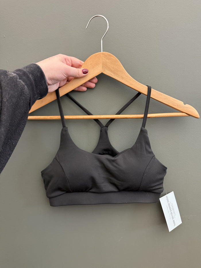 Halter Sports Bra