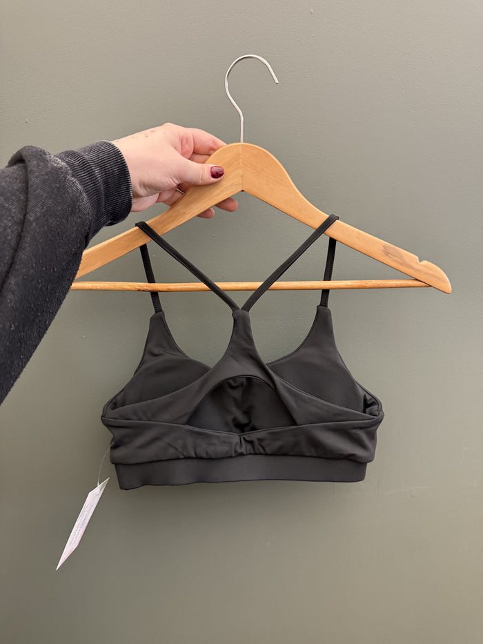 Halter Sports Bra